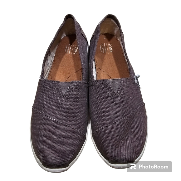 Tom's classic Ash Canvas - Picture 4 of 5